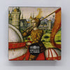 France 2016 10 Euro Femmes de France Jeanne D'Arc .900 Silver in Case (minor wear)