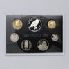 New Zealand 1999 Morepork 7-Coin Proof Set (minor wear)