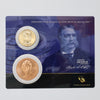2012 USA Alice Paul & Chester Arthur First Spouse $1 Presidential Coin & Medal Set