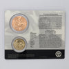 2012 USA Alice Paul & Chester Arthur First Spouse $1 Presidential Coin & Medal Set