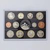 United Kingdom 2006 Executive Proof Coin Collection in Deluxe Wooden Case (minor issues)