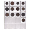 Group Lot of 13x Canada 1850s Bank Tokens, About Good to Very Good, 13pcs