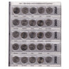 Estate Lot of 65x 1976-2009 Commemorative USA Quarters in Deluxe Album (sold as-is)