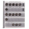 Estate Lot of 65x 1976-2009 Commemorative USA Quarters in Deluxe Album (sold as-is)