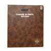 Estate Lot of 32x 1968-2006 Canada 25-cents in Brown Unisafe Album (sold as-is)