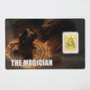 Liberia 2026 $12 Tarot The Magician 1/1000 oz. .9999 Fine Gold in Card (No Tax)