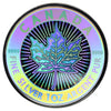 2003 Hologram Commemorative 1oz. Silver Maple Leaf (No Tax) coin only, scr.cap