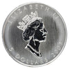 2003 Hologram Commemorative 1oz. Silver Maple Leaf (No Tax) coin only, scr.cap