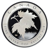 2005 Canada $5 Silver Maple of Hope Commemorative (No Tax) coin only, scr.cap