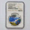 2016 $20 Canadian Landscapes Reaching the Top Fine Silver NGC Certified PF69 UHC (No Tax)
