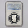 2014 Canada $5 Tradition of Hunting Seal Fine Silver NGC Certified PF69 UHC (No Tax)