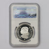 2009 Canada $5 80th Anniversary of Canada in Japan Sterling Silver NGC Certified PF69 UHC