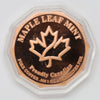 Maple Leaf Mint Guardians of the North Snowy Owl 1oz. .999 Fine Copper (scr.cap)