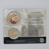 2013 USA Caroline & Benjamin Harrison First Spouse $1 Presidential Coin & Medal Set