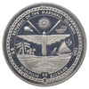 Marshall Islands 1993 $5 Elvis Presley Commemorative Coin (light wear)