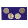 c.1973 USA Skylab 4-Token Commemorative Set (issues)
