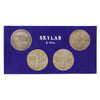 c.1973 USA Skylab 4-Token Commemorative Set (issues)