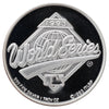1993 Canada Toronto Blue Jays World Champions 1oz. .999 Fine Silver Coin (No Tax) issues