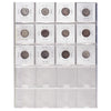 Group Lot of 12x Germany & Switzerland 1916-1955 Silver Coins, 12pcs