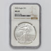 2026 USA Silver Eagle 1oz. Fine Silver NGC Certified MS69 (No Tax)
