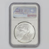 2026 USA Silver Eagle 1oz. Fine Silver NGC Certified MS69 (No Tax)