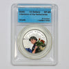 2020 Canada $10 75th Ann. Liberation of the Netherlands CCCS Certified SP69 (No Tax)