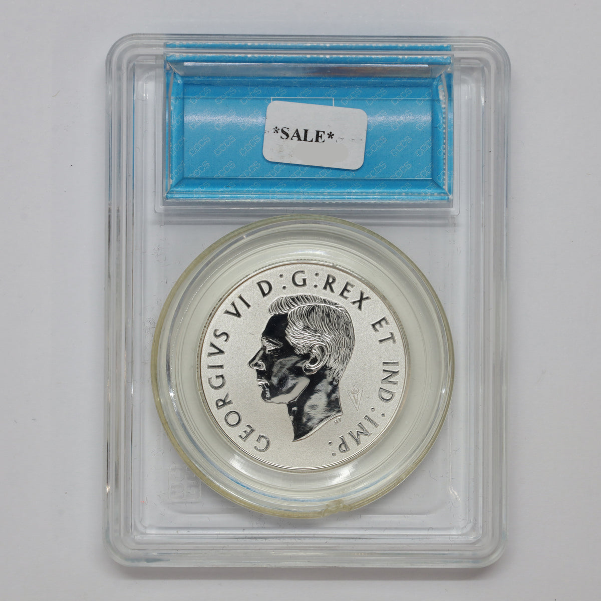 2020 Canada $10 75th Ann. Liberation of the Netherlands CCCS Certified SP69 (No Tax)