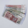 Lot of 9x 1928-1980 China Banknotes, Fine to UNC, 10pcs
