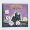 ReelCoinz Harry Potter House Shields 5-Medallion Set from the RCM (No Stickers!)