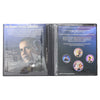 2008 USA Barack Obama "Change" 4-Coin Collection
