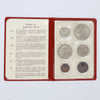 Australia 1970 6-Coin Mint Set in Folder (light wear)