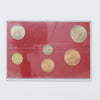Great Britain 1967 6-Coin Circulation Set (moderate wear)