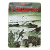 United Kingdom 2004 D-Day 60th Anniversary "Beach Landings" 3-Coin Tin Set (light wear)