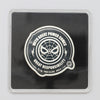 MMTC Pamp Marvel Spider-Man 1oz. .9999 Fine Silver Shaped Medallion (No Tax) light wear