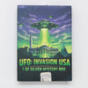 2025 USA Intaglio Mint UFO Invasion USA UFO Over New York 1oz. .999 Silver (No Tax) wear
