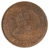 1907 Canada 1-cent Brilliant Uncirculated (MS63) Red & Brown