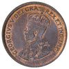 1929 Canada 1-cent Brilliant Uncirculated (MS63) Lustrous Brown