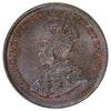1932 Canada 1-cent Brilliant Uncirculated (MS63) Lustrous Brown