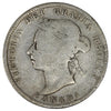 1893 Canada 25-cents G-VG (G6) Scratched, marks, or impaired