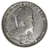 1909 Canada 25-cents F-VF (F15) Impaired