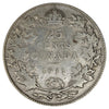 1911 Canada 25-cents VG-F (VG10) Impaired