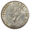 1940 Re-Engraved Date Newfoundland 10-cents Extra Fine (EF40) Scratched