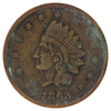 1863 USA Edward Miehling's Meat Market Store Card, New York, Civil War Token