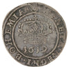 Bohemia 1619 Bohemian Revolt Kuttenberg 24 Kreuzer VF (VF20)