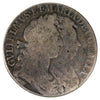 Great Britain 1689 William III & Mary II Half Crown
