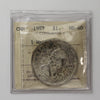 1957 1 WL Canada Dollar ICCS Certified MS60 (Toned)