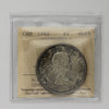 1962 Canada Dollar ICCS Certified MS63 (Toned)