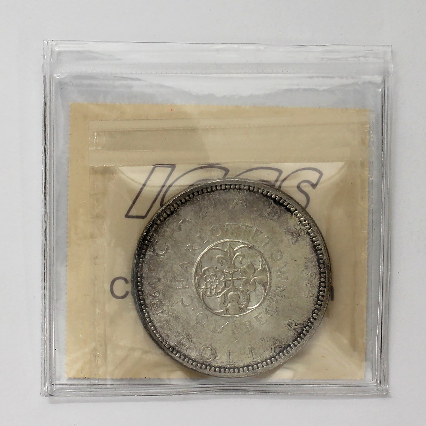 1964 Canada Dollar ICCS Certified MS64 (Lightly Toned)