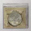 1965 Lge. Beads Ptd. 5 (Type 4) Canada Dollar ICCS Certified MS62 Cameo (Lightly Toned)