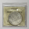 1966 Large Beads Canada Dollar ICCS Certified MS64 Cameo (Lightly Toned)